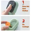 Durable Multifunctional Laundry Brush Soft Fur Shoe Brush Washing Shoe Brush Multi-function Shoe Brush Bathroom Cleaning Brush 2