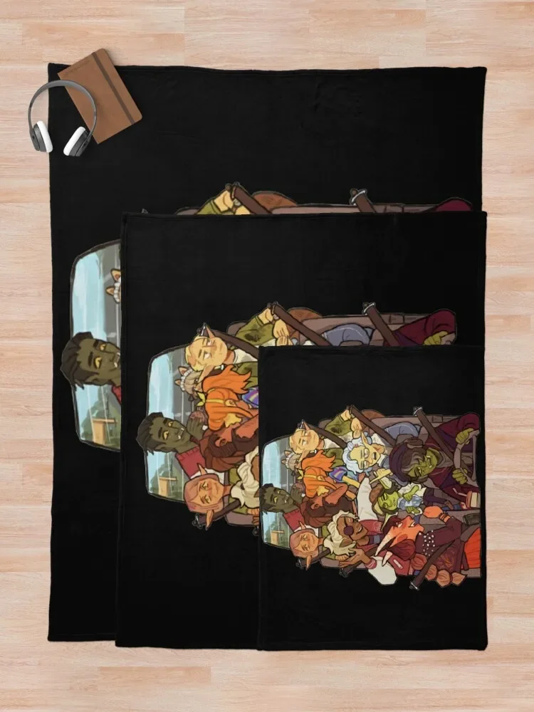 Dimension 20 Throw ���, ũ�������� ���, ������ ���