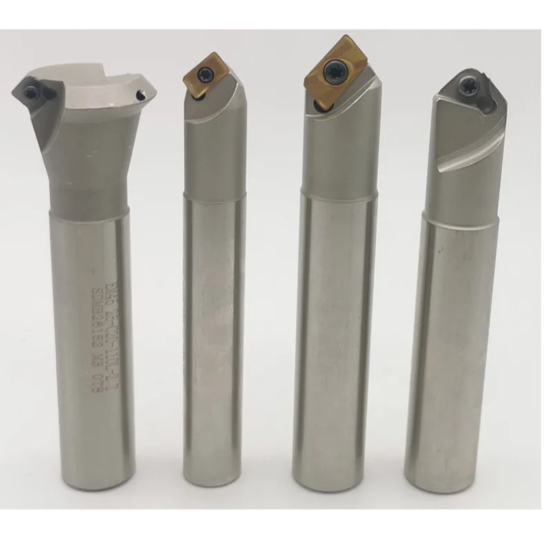 NEW SSP 20-20-130 45 Degree Insertable Face Mill for TCMT16T308 Chamfer Cutter CNC machine tool knife milling cutter arbor