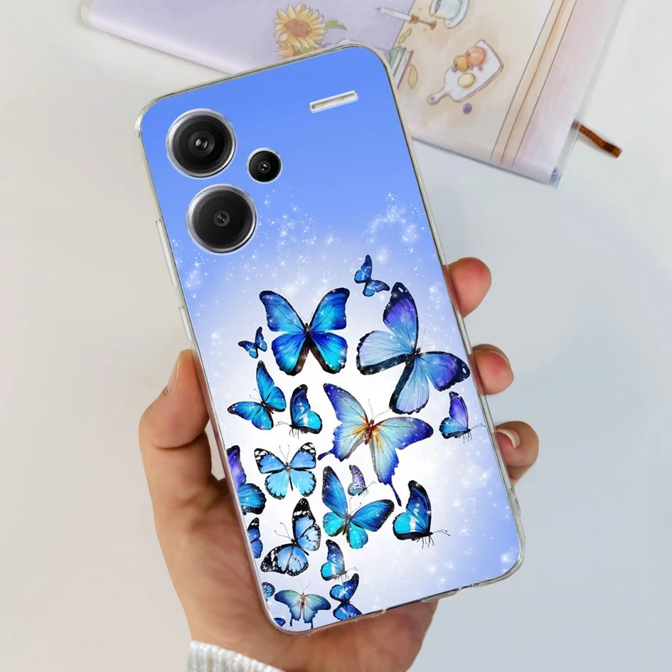 Luxury Marble Transparent Phone Case - Premium Protective Cover