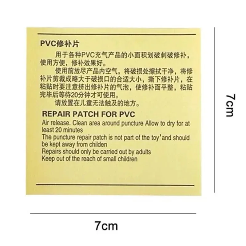 10/50pcs Waterproof Transparent Self Adhesive Sticker Cloth Patches Outdoor Tent Repair Tape Inflatable Toys Pool Air Bed Patch camping tent repair tape