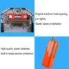 6800mAh 14.4V Li-ion Battery Vacuum Cleaner accessories For Xiaomi Mijia1S Roborocks S50-55 S5 Max S6 S7 Sweeping Robot Battery 5