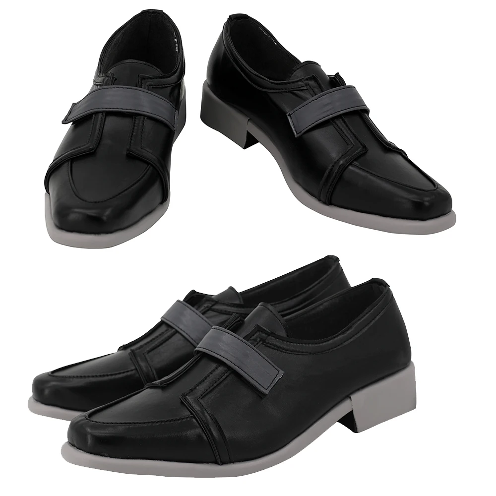 

Honkai Star Rail Dan Heng Cosplay Male Shoes Boots Outfits Halloween Carnival Party Costumes Accessory Custom Made