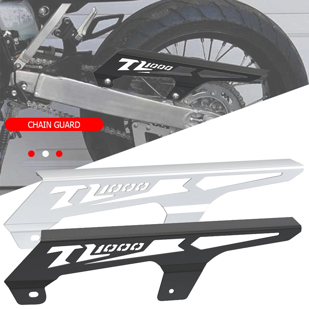 

FOR Suzuki TL 1000R TL1000R TL1000 R 1997-2002 2001 2000 1999 1998 Motorcycle Accessories Chain Guard Protector Cover TL 1000 R