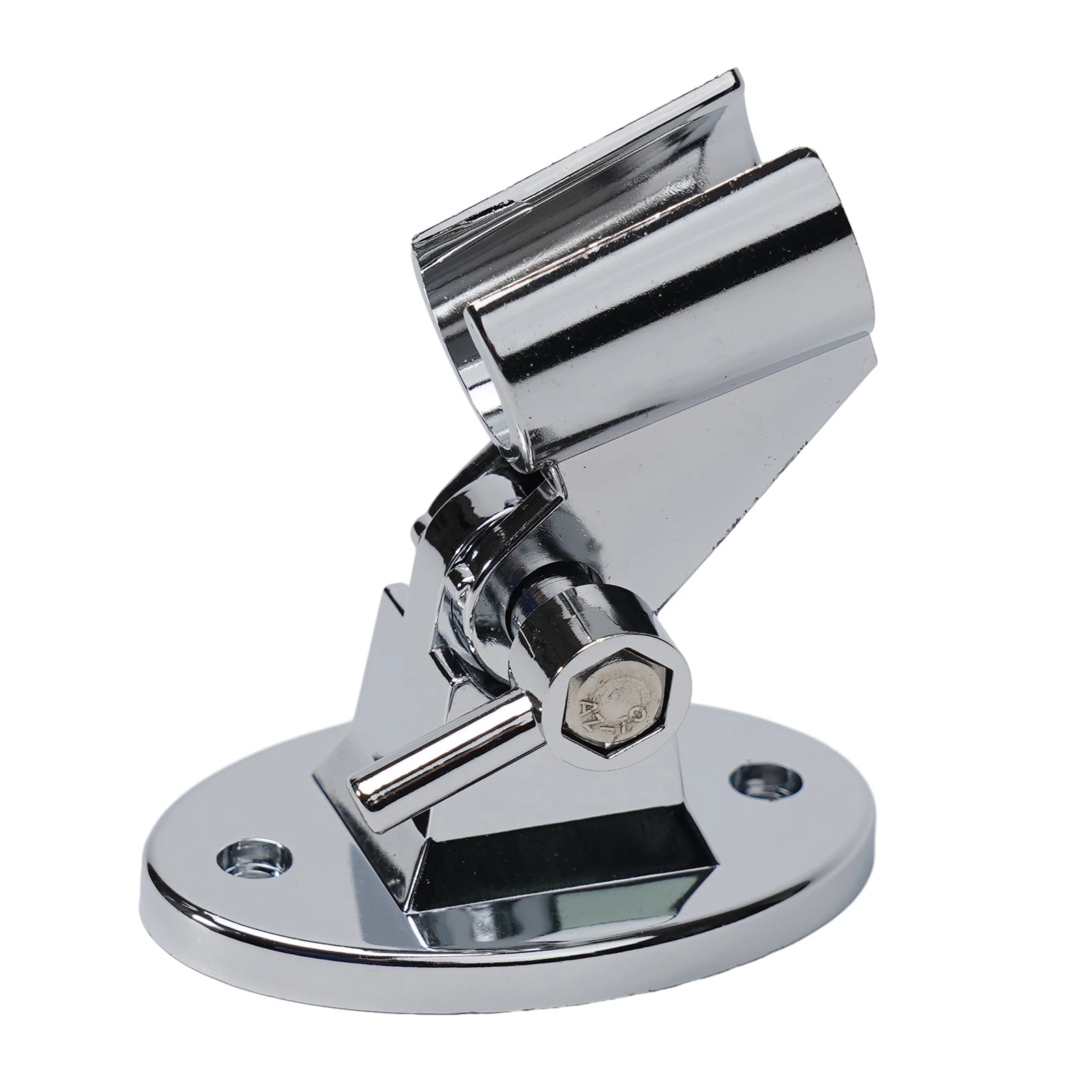 

Высококачественный кронштейн для душа 1 шт. 7*5 см ABS Регулируемый Серебристый Регулируемый функциональный Настенный дизайн