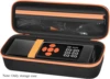 （CASE ONLY) Universal Tire Inflator Case, Portable Air Compressor Holder for CYCPLUS/for Hafuloky/for Woowind/for ILTIDE/for 1