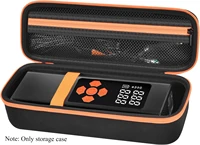 （CASE ONLY) Universal Tire Inflator Case, Portable Air Compressor Holder for CYCPLUS/for Hafuloky/for Woowind/for ILTIDE/for 1