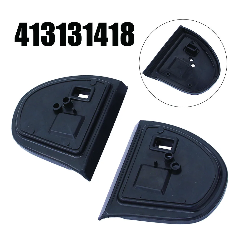 

Durable High Quality Brand New Seal Pads Rubber Pads 413131418 Mirror Gasket Rear View Mirror Gasket Rubber Seal Pads