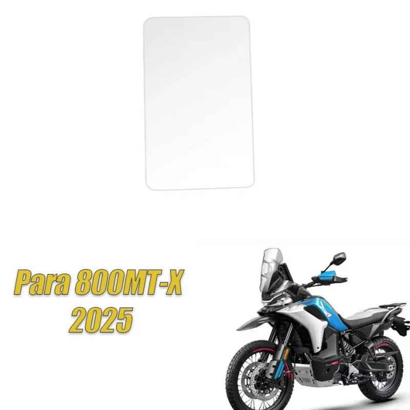 CFMOTO 800MT-X 2025 800 MT-X MTX 800MTX TPU 클러스터..
