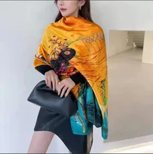 

180x90cm Silk Scarf For Women, Bandana Long, Wrap Shawl, Hijab, Silent, Beach Sarong, Fashionable, 2021Scarf Shawl Wholesale