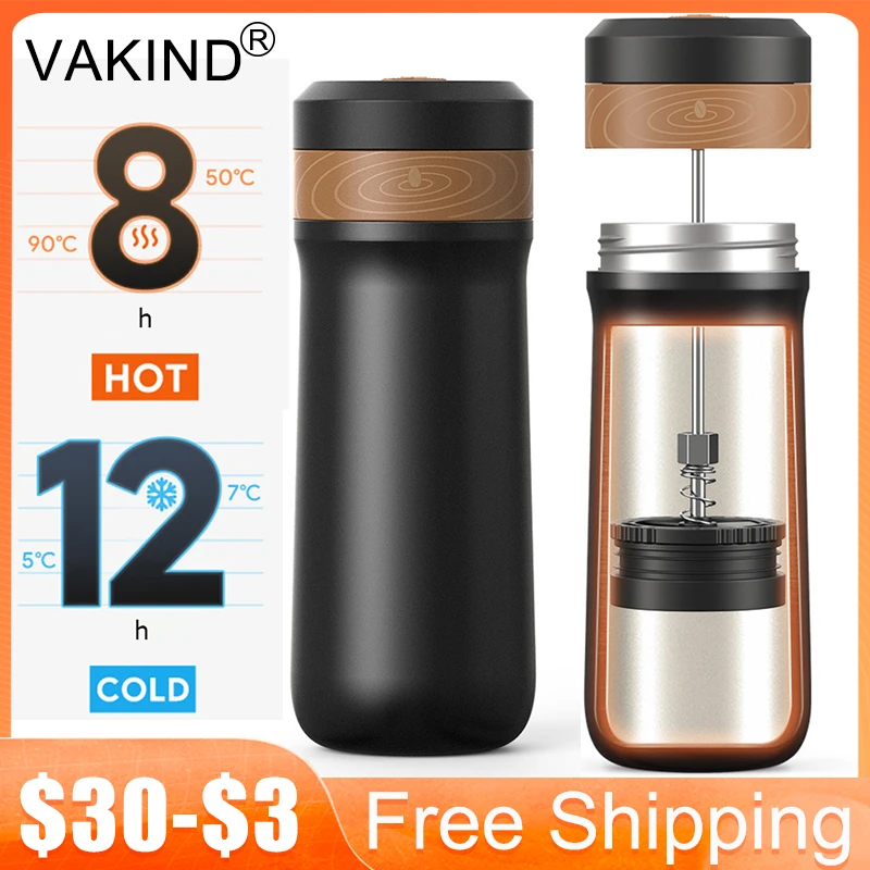 Use Pre Ground Coffee French Press Use French Press Coffee Maker