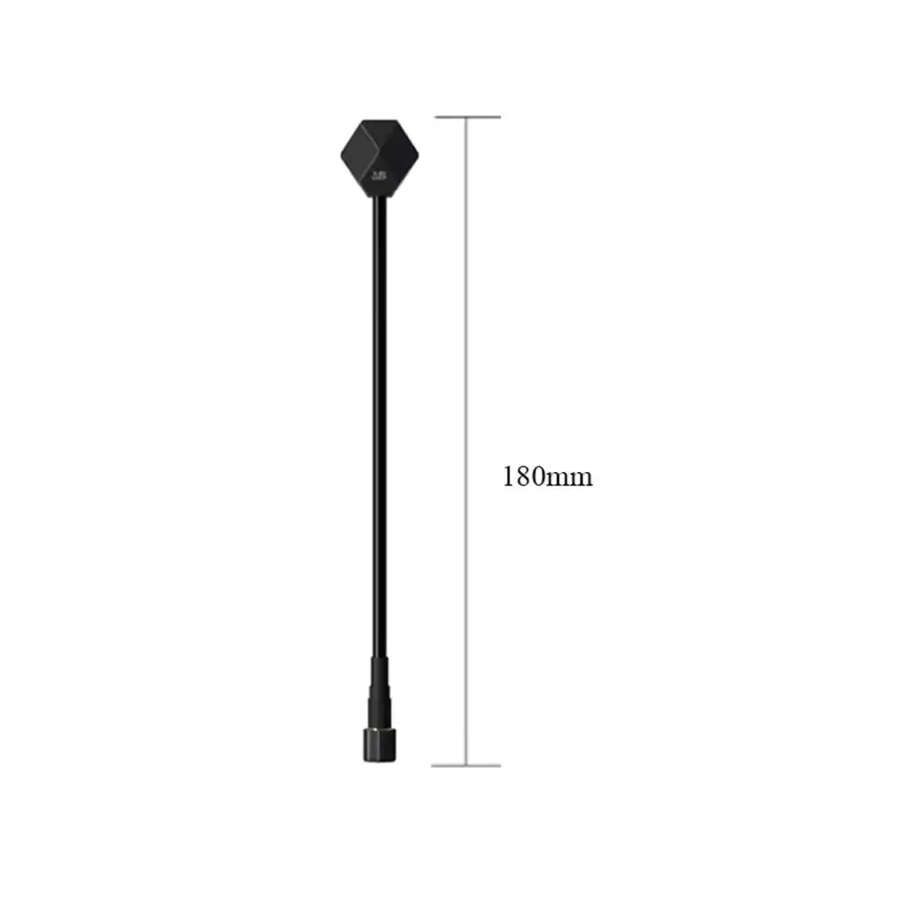 iFlight Albatross V2.1 SMA 5.8GHz 2.4dBi 안테나 LHCP RP SMA / RHCP SMA 90MM/130MM/180MM FPV 레이싱 드론 부품
