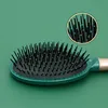 1PC Anti-static Smooth Hair Air Cushion Comb with Massage Airbag for Curly Hair Comfortable Scalp Massage 4