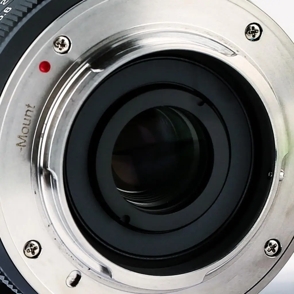 Meike 8mm F2.8 프라임 초광각 제로 디스토션 렌즈 마이크로 4/3 M43 파나소닉 루믹스 올림푸스 카메라 GH4 GH5 GH6용 수동 초점 렌즈