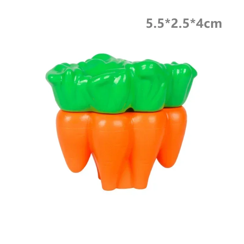 Outdoor Forest Building Block Set - Flower, Grass, and Tree Adornments for Kids