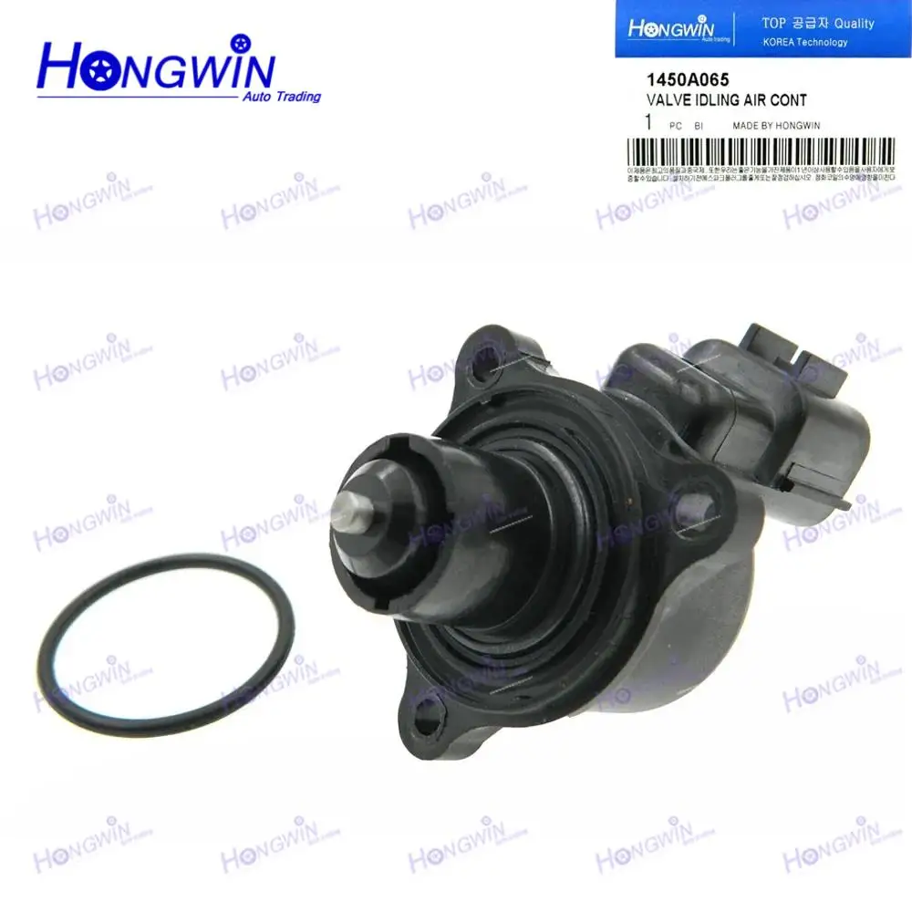 IAC Idle Air Control Valve OE# 1450A065 For Mitsubishi Lancer ck4 Carisma 1.6 Galant 8 Outlander 2003 idle stepper motor