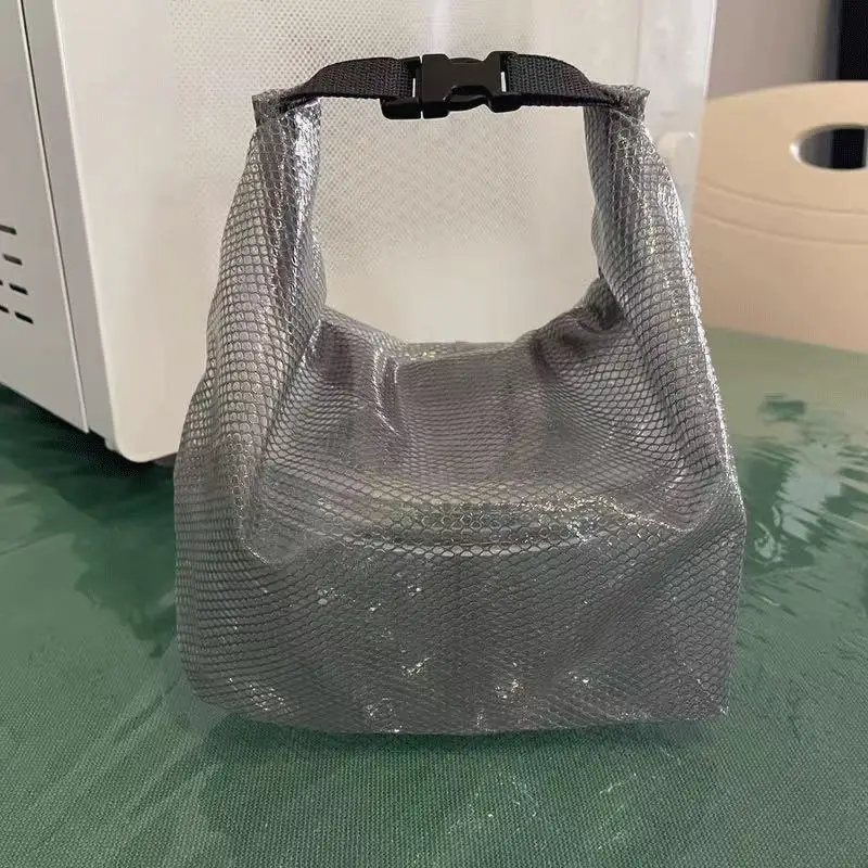 Водонепроникна сумка для зберігання великої місткості Дорожні туалетні приналежності великої місткості Косметика Одяг для фітнесу Сумка для зберігання для плавання