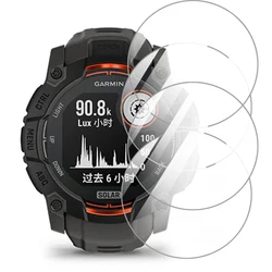 Premium Tempered Glass Screen Protector for Smartwatches - Superior Clarity & Durability (2PCS)