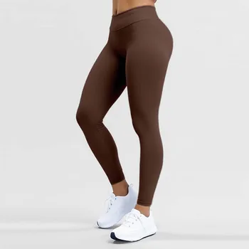 Legging Yoga Taille Haute Squat Proof