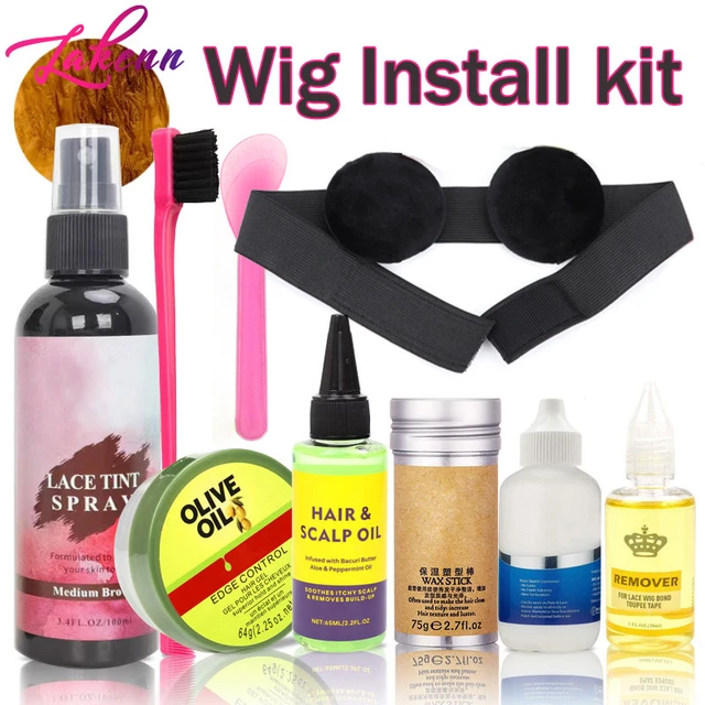 Wig Installation Kit