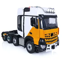 In Stock LESU 1/14 Metal Chassis RC Tractor Trucks DIY 3363 1851 Radio Control Finished Toucanhobby Toys for Boy Cars Thzh1478 2