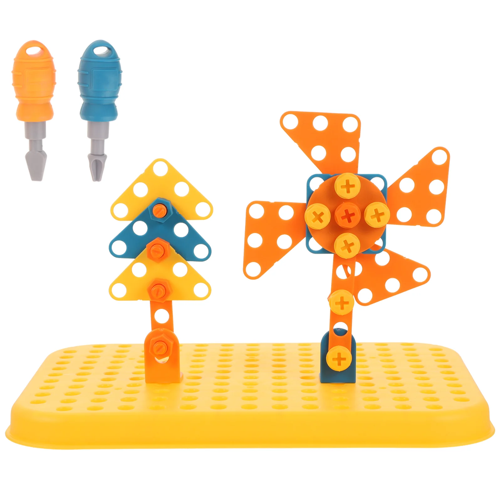 

Tool Kit Screw Toy Kids Pretend Play Educational Children Household Learning Toddler