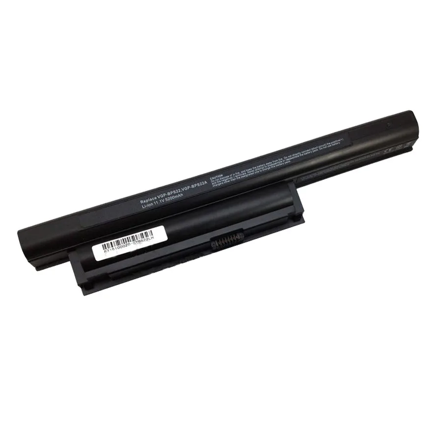 Bateria do Portátil Sony Vaio Pcg71211v 61211v 61611v 91111v 61511v 71411v Vpce1z1e Vpcea1s1e Vpcec1s1e Vpcea12e Eb33 Vgp-bpl22