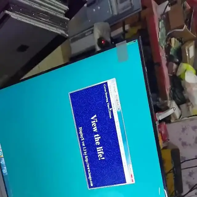 Оригинальный новый 27-дюймовый ЖК-экран 4k MV270QUM-N40 MV270QUM-N50 UHD-экран EDP 30 контактов