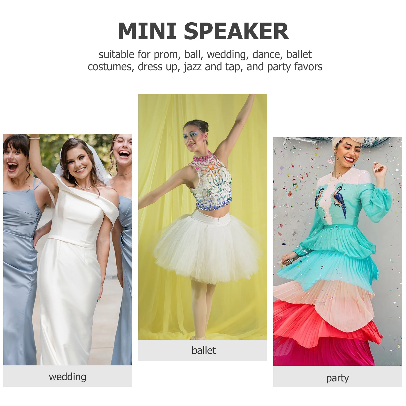 Tutu Dress Women Bottom Skirt Wedding Tutus For White Underskirt Crinoline Petticoat Women's Bride