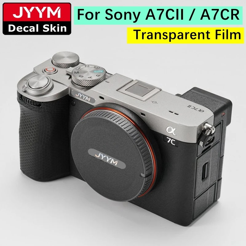  A7CII A7C2 A7CR 카메라 스티커 데칼 스킨 비닐 랩 필름 보호 코팅 A7CM2 A7C 마크 II 2 M2 마크2 MarkII A7C R