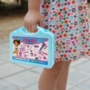 Pretend Play Doctor Set – Kids Doctor Playset Kit Toys – 15PCS Pretend Play Doctor Set with Carry Case & Stethoscope Toy 5