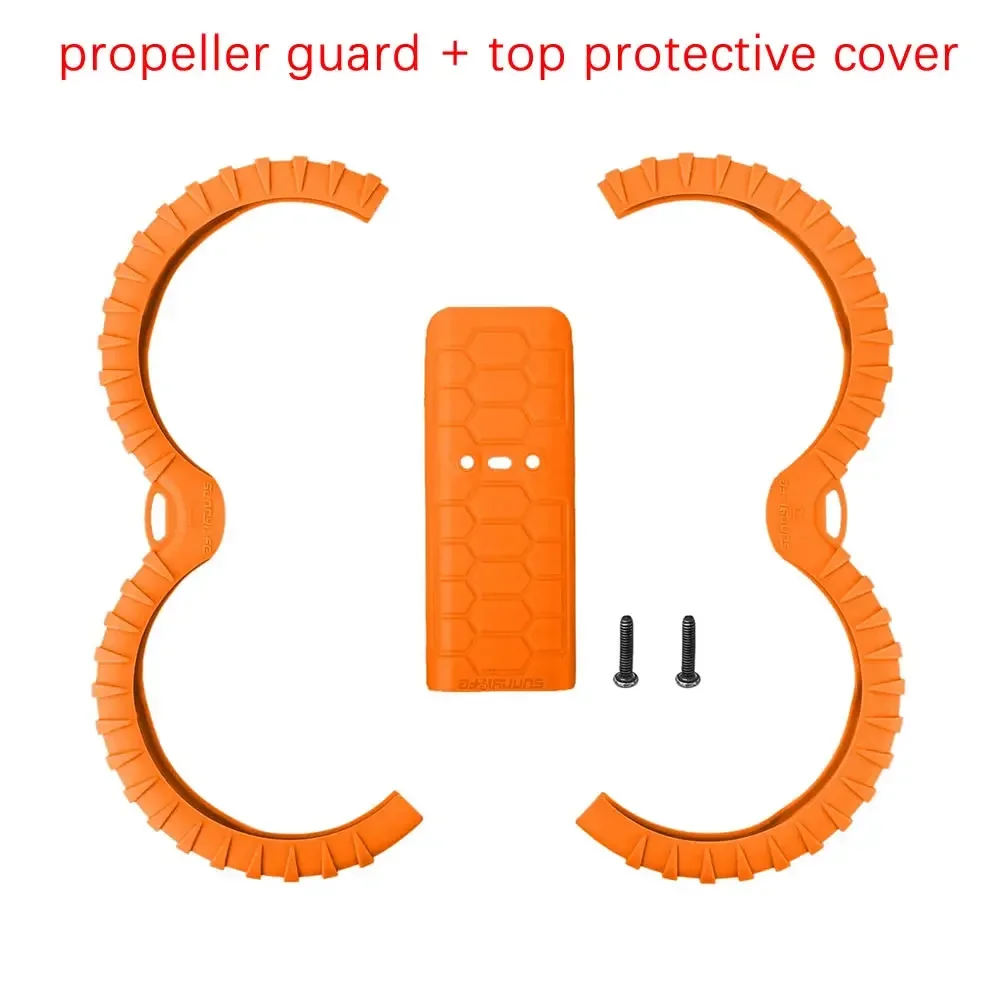 Orange Suit A