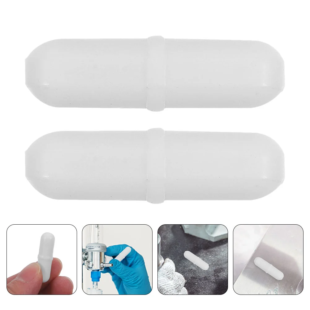 Laboratory Magnetic Bar Cylindrical Magnetic Stirrer Rod Magnetic Stirrer- Mixer Stir Bars Magnetic Stirrer For Laboratory