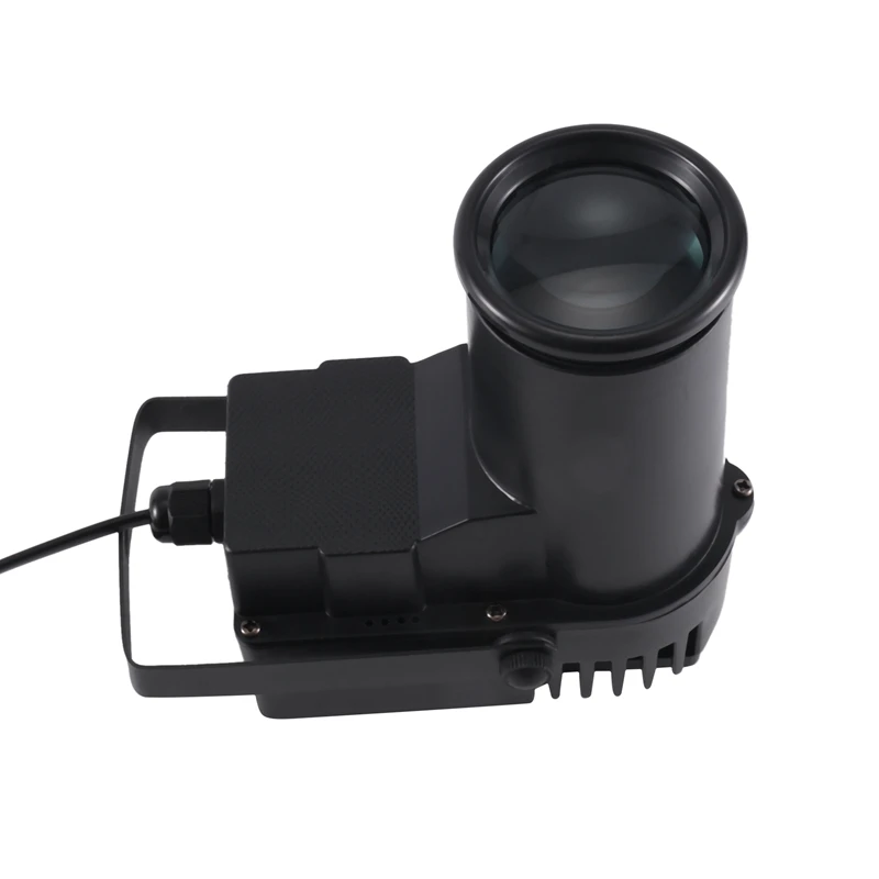 Hot-10W RGBW 풀 컬러 LED 스포트라이트 무대 조명, 음성 제어, 6 채널 분위기 조명, DMX 4 in 1