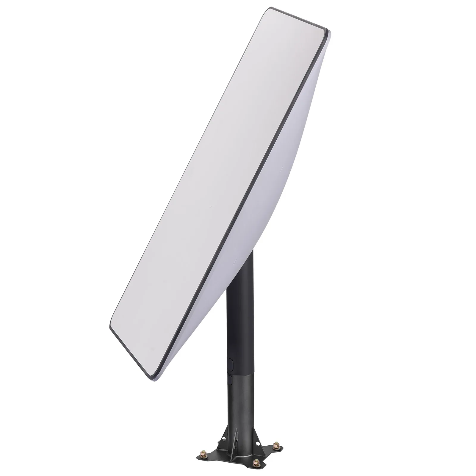 Heavy Duty Steel Wall Mount Bracket for Starlink Satellite Dishes