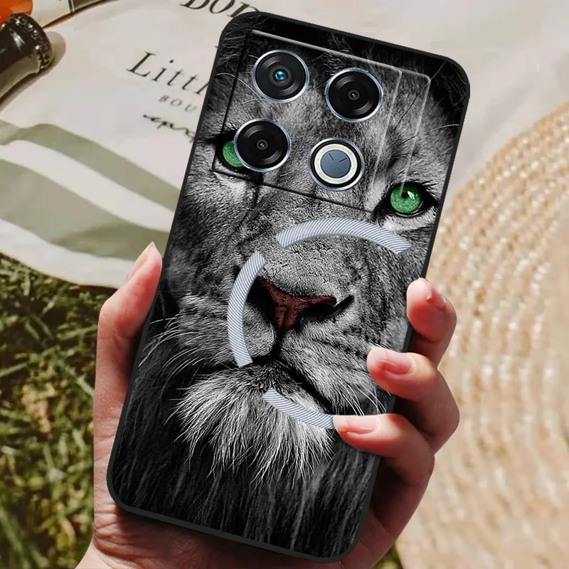 Luxury Silicon Back Cover - Protective Phone Shell Case, Enhanced Design
