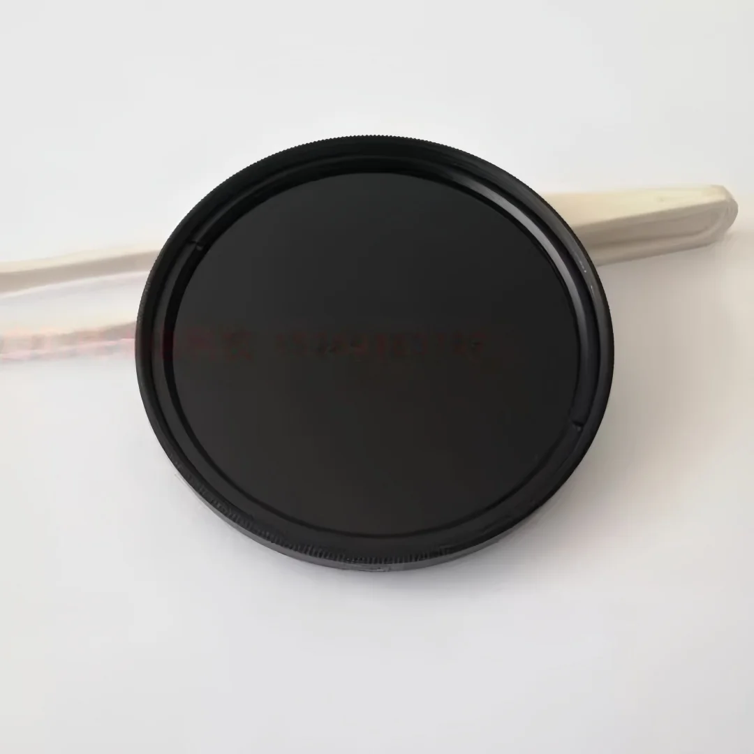 49mm IR 필터 적외선 광학 유리 렌즈 f DSLR 카메라 수정 변환 수정 야간 투시경 사진 촬영 HWB760 760nm