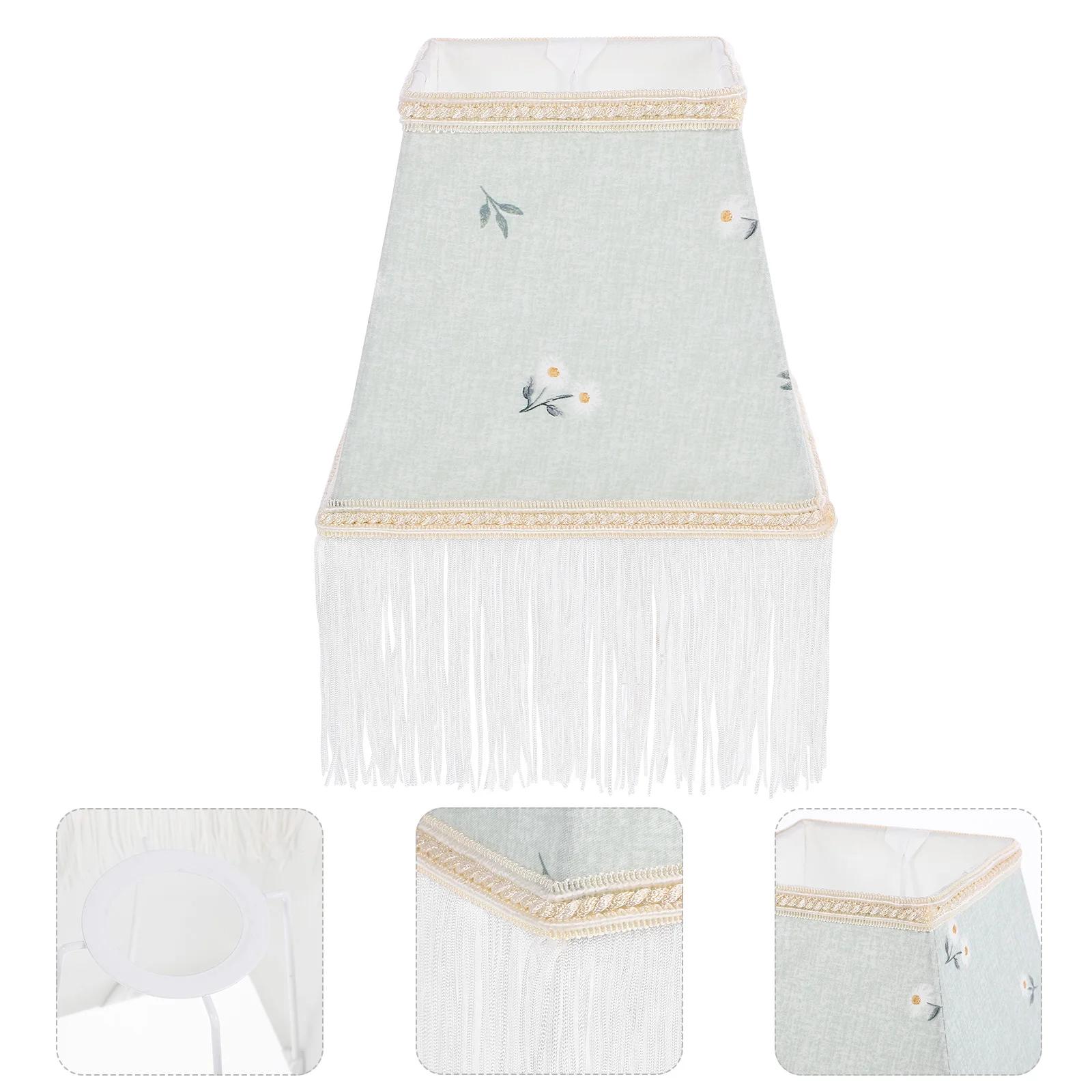 

Lamp Shade Table Lamp Cover Table Light Cover Replacement Lampshade for Bedside Study