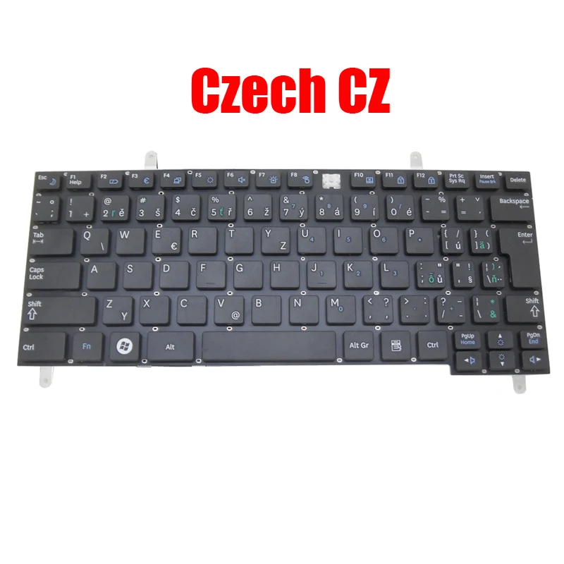 Рисунок 4 - Клавиатура для Samsung N210 N220