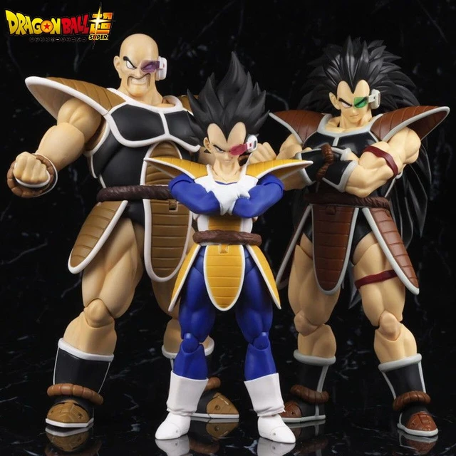 30cm anime dragon ball z figura gk saiyan dbz filho goku irmão raditz  figura de ação pvc coleção modelo brinquedo para crianças presentes -  AliExpress