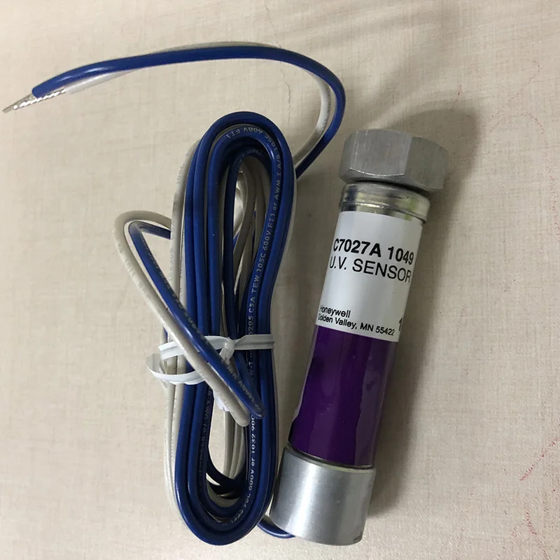 

HONEYWELL MINIPEEPER UV FLAME DETECTOR C7035A-1023