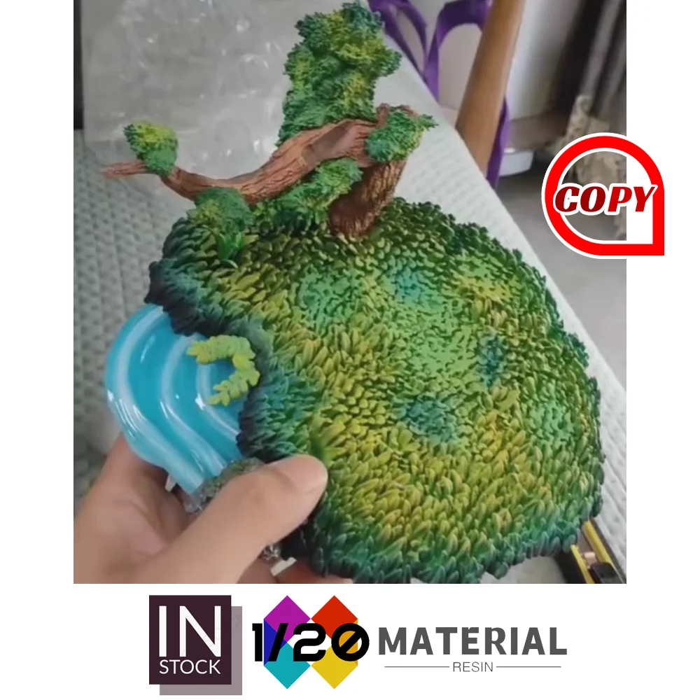 In Stock]1/20 Resin Scale World [Copy Base] Forest Sence ALL