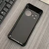 For IIIF150 B2 Ultra Soft TPU Phone Case for IIIF 150 IIIF150B2 B2Ultra Clear Black Cover Silicone Protective Coque Back Shell 2