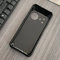 For IIIF150 B2 Ultra Soft TPU Phone Case for IIIF 150 IIIF150B2 B2Ultra Clear Black Cover Silicone Protective Coque Back Shell 2