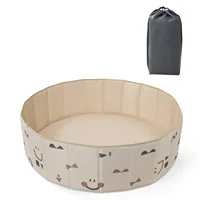 Ball Pits for Kids Toddlers Babies , Oxford Cloth Portable & Foldable Ball Pool Indoor Outdoor (Balls Not Included) 1