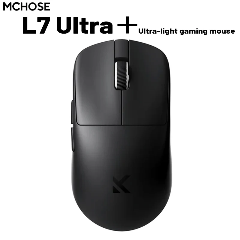 MCHOSE L7 Ultra+ Paw3950 Medium Large Hand Mouse Game E, обзор, отзывы, характеристики, купить