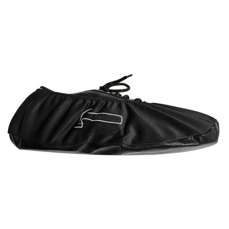 Professional Bowling Alleys Supplies Bowling Shoes Waterproof Covers Bottom Non-slip Leather Shoe Covers