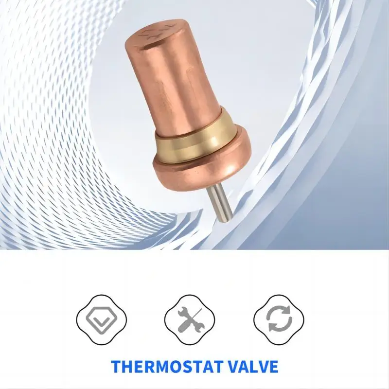 VMC Thermostat Valve Core Replacement Opening Temperature 71 Degree C