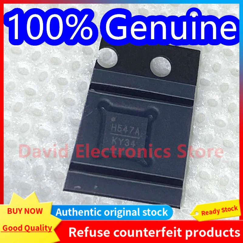 

1PCS New original HMC547ALP3E code H547A RF chip HMC547LP3E code 547 RF amplifier core HMC547