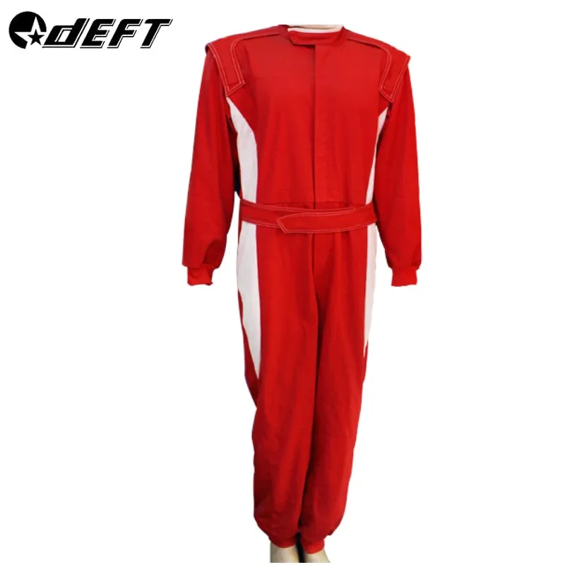 

DEFT F1 Racing Suits With Logo Fashional Jacket Men Women Overalls Flame Retardant Racing Suit Unisex with certification FIA